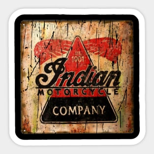 INDIAN MOTORCYCLE Sticker